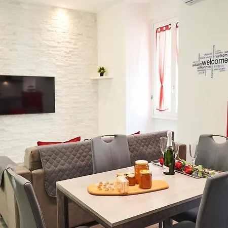 Honey House Apartment Rome
