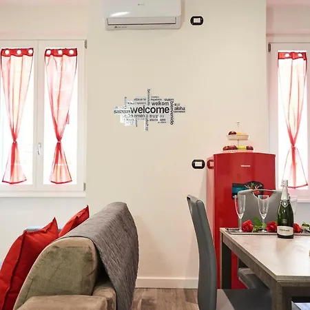 Honey House Apartman Róma